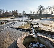 Pavasaris jau pradeda žadinti Vilnių