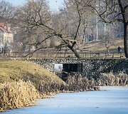 Pavasaris jau pradeda žadinti Vilnių