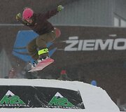 &Scaron;e&scaron;tadienį Liepkalnio žiemos trasoje, Vilniuje, susirinko snieglenčių sporto mylėtojai.2006 metais snieglenčių diena buvo pradėta &scaron;vęsti tarptautiniu mastu, 2008-aisiais, sulaukusi didelio pasisekimo, &scaron;i &scaron;ventė paplito ne tik Europoje, bet taip pat įžengė į Kanadą, JAV, Rusiją, kitas Pasaulio &scaron;alis