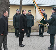 Renato Požėlos pristatymo ceremonija