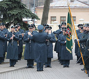 Renato Požėlos pristatymo ceremonija