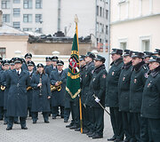Renato Požėlos pristatymo ceremonija