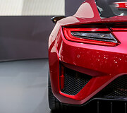 &bdquo;Honda NSX&ldquo;