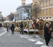 Kaziuko mugė Vilniuje