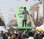 Kaziuko mugė Vilniuje