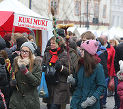 Kaziuko mugė Vilniuje