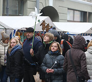 Kaziuko mugė Vilniuje