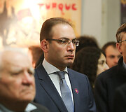 Armėnų genocido 100-ųjų metinių minėjimas