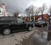 Užupis &scaron;venčia balandžio 1-ąją