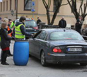 Užupis &scaron;venčia balandžio 1-ąją