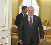 Susitikimo akimirka