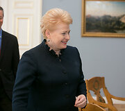 Dalia Grybauskaitė