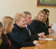 Dalia Grybauskaitė