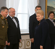 Dalia Grybauskaitė