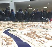 Darželinukų tėvai Vilniaus savivaldybėje