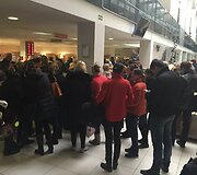 Darželinukų tėvai Vilniaus savivaldybėje