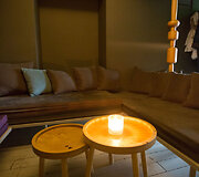 Kaljanų baras &bdquo;Kinza&ldquo;.