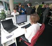 &bdquo;Bentley Systems&ldquo; biuras