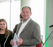 Robas Whitesellas, &bdquo;Bentley Systems&ldquo;  Vyresnysis viceprezidentas  (JAV)