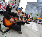 Tuskulėnų mokyklos akcija