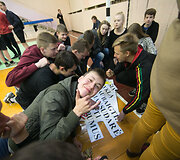 Vilniaus Fabijoni&scaron;kių mokyklos akcija