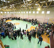 Vilniaus Fabijoni&scaron;kių mokyklos akcija