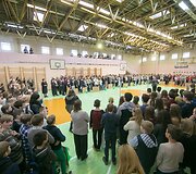 Vilniaus Fabijoni&scaron;kių mokyklos akcija