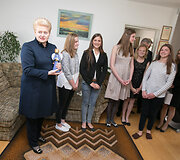 Dalia Grybauskaitė