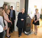 Dalia Grybauskaitė