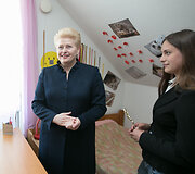Dalia Grybauskaitė