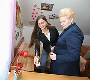 Dalia Grybauskaitė
