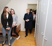 Dalia Grybauskaitė