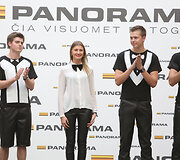 Studentų kolekcijų pristatymas