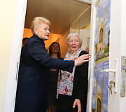 Dalia Grybauskaitė
