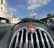 &bdquo;L&rsquo;Imp&eacute;rial Classic&ldquo; senovinių automobilių ralis