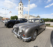 &bdquo;L&rsquo;Imp&eacute;rial Classic&ldquo; senovinių automobilių ralis