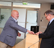 Slaptas balsavimas dėl generalinio prokuroro