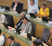 Seimas baigė pavasario sesija