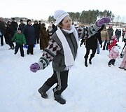Sveikuolių &scaron;ventės akimirkos