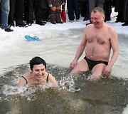 Sveikuolių &scaron;ventės akimirkos