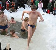 Sveikuolių &scaron;ventės akimirkos