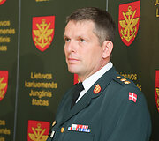NATO pajėgų integravimo vieneto vadas