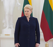 Dalia Grybauskaitė