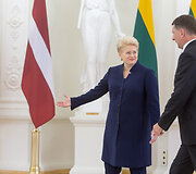 Dalia Grybauskaitė