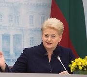 Dalia Grybauskaitė