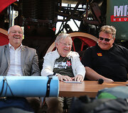 Juozas Olekas, Vytautas Landsbergis, Linas Linkevičius