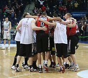 Vilniaus &bdquo;Lietuvos ryto&ldquo; pergalės akimirkos 