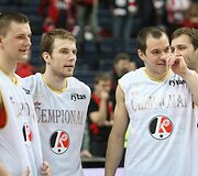 Vilniaus &bdquo;Lietuvos ryto&ldquo; pergalės akimirkos 