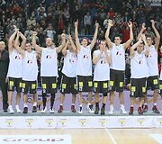 Vilniaus &bdquo;Lietuvos ryto&ldquo; pergalės akimirkos 