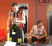 Vilniaus &bdquo;Lietuvos ryto&ldquo; pergalės akimirkos 